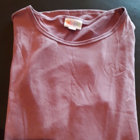 Lular Roe  high low tee - Picture 4 of 4